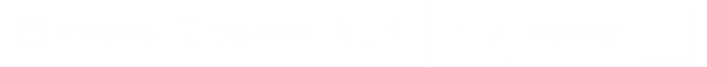Métodos de pago seguros