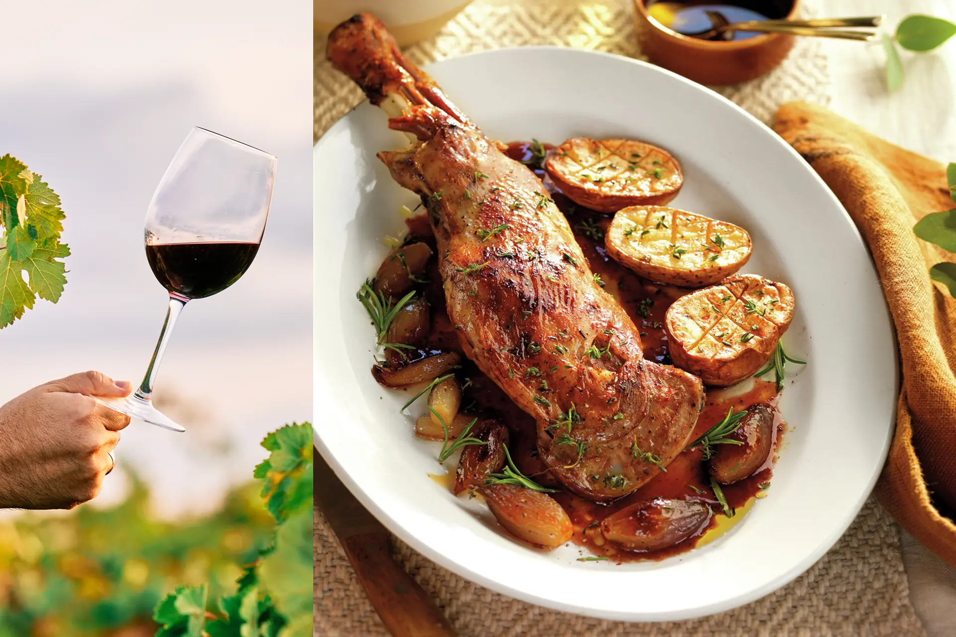 Gastronomía Castilla y León | Platos típicos y maridaje con vinos únicos