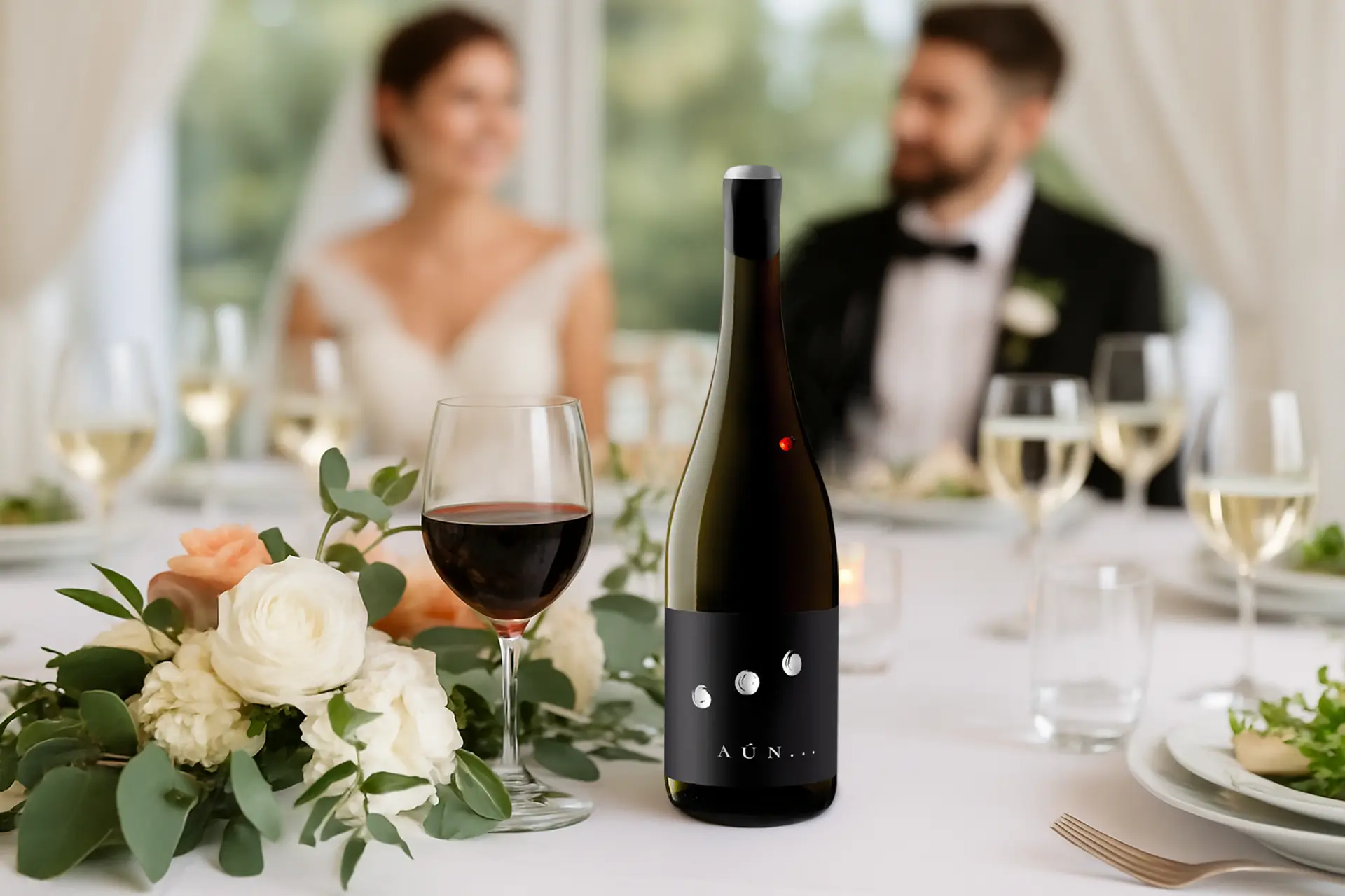 Vinos para bodas | Cómo elegir el vino Dominio de Gallo perfecto para el día más importante