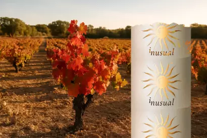 Vino Verdejo Exclusivo | Inusual 2023 100% verdejo colorado
