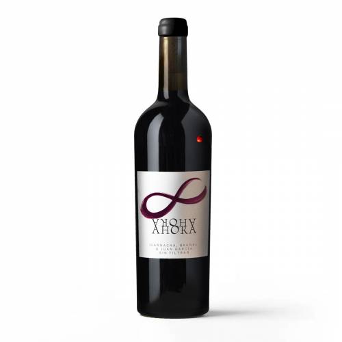 AHORA 2024 - Vino Tinto Garnacha, Bruñal y Juan García