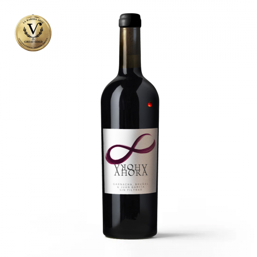 AHORA  -  Garnacha, Bruñal y Juan García